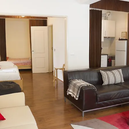 Principe Real Lovely Apartment Lissabon