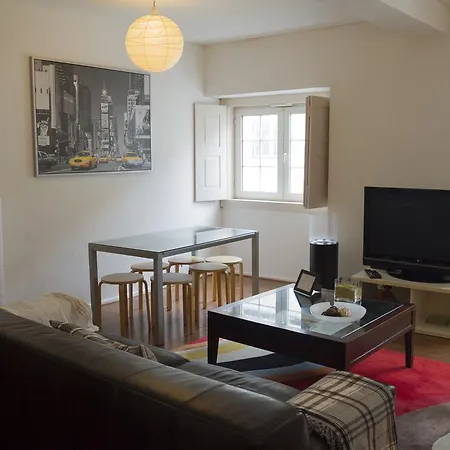 Apartment Principe Real Lovely