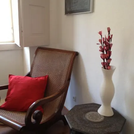 Principe Real Lovely Apartment Lissabon
