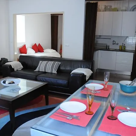 Apartment Principe Real Lovely Lissabon